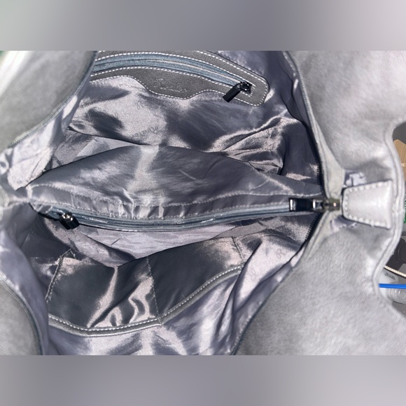 EUC REALER Concealed Carry Hobo Purse for Women Leather Shoulder Bag - Picture 4 of 7